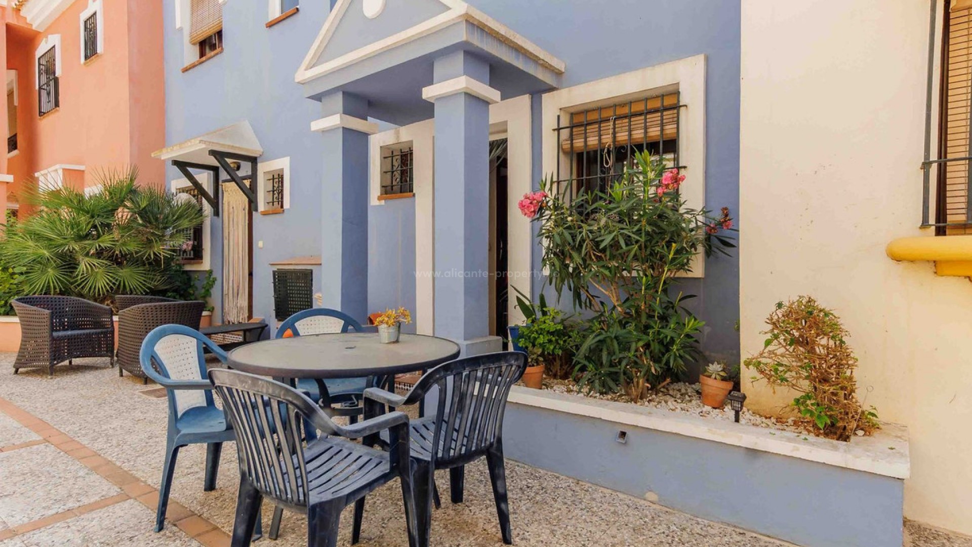 Bungalow in Roda