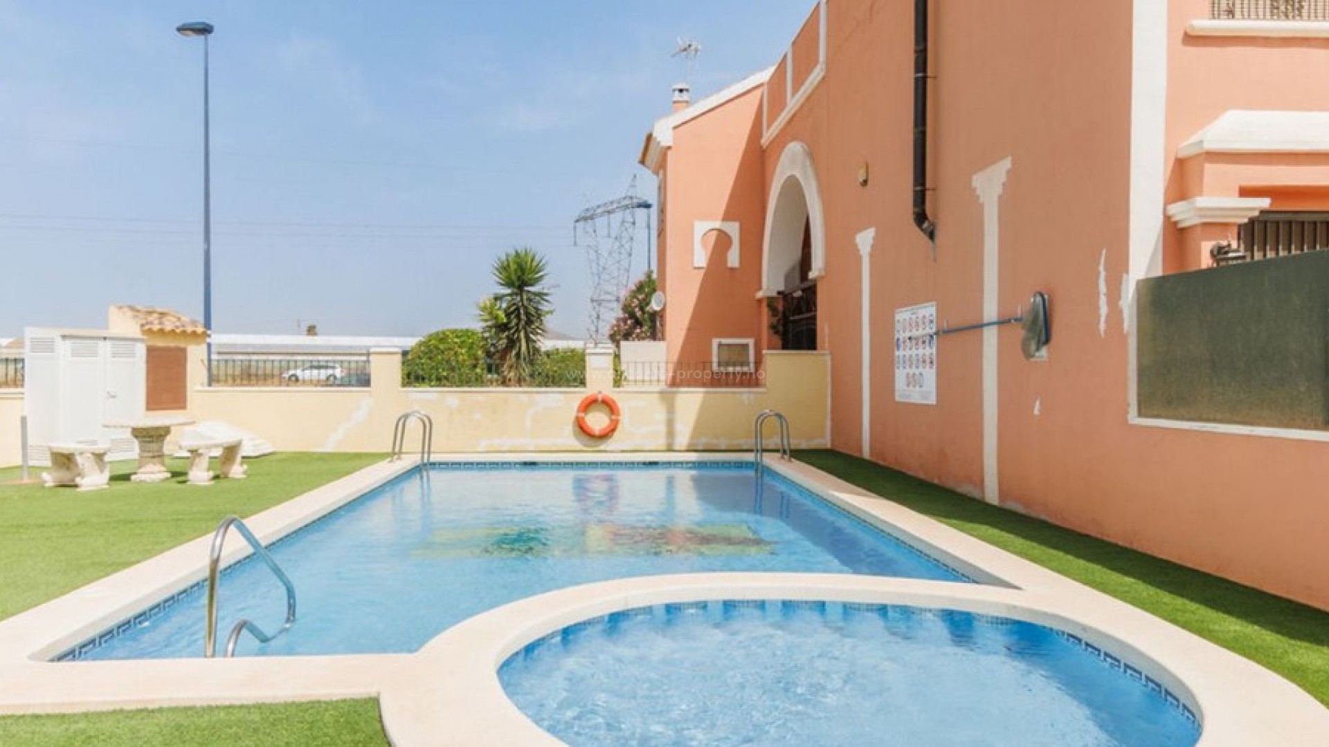 Bungalow in Roda