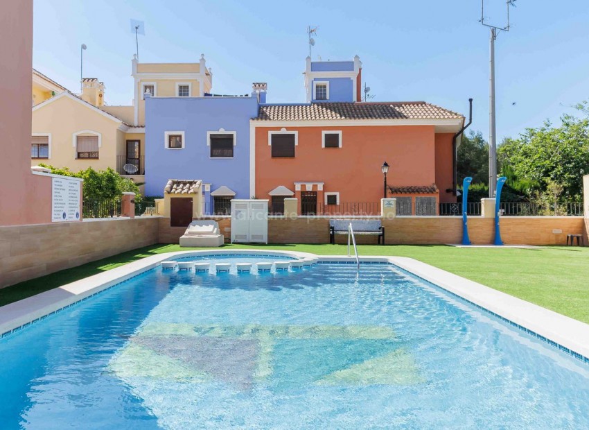 Bungalow in Roda