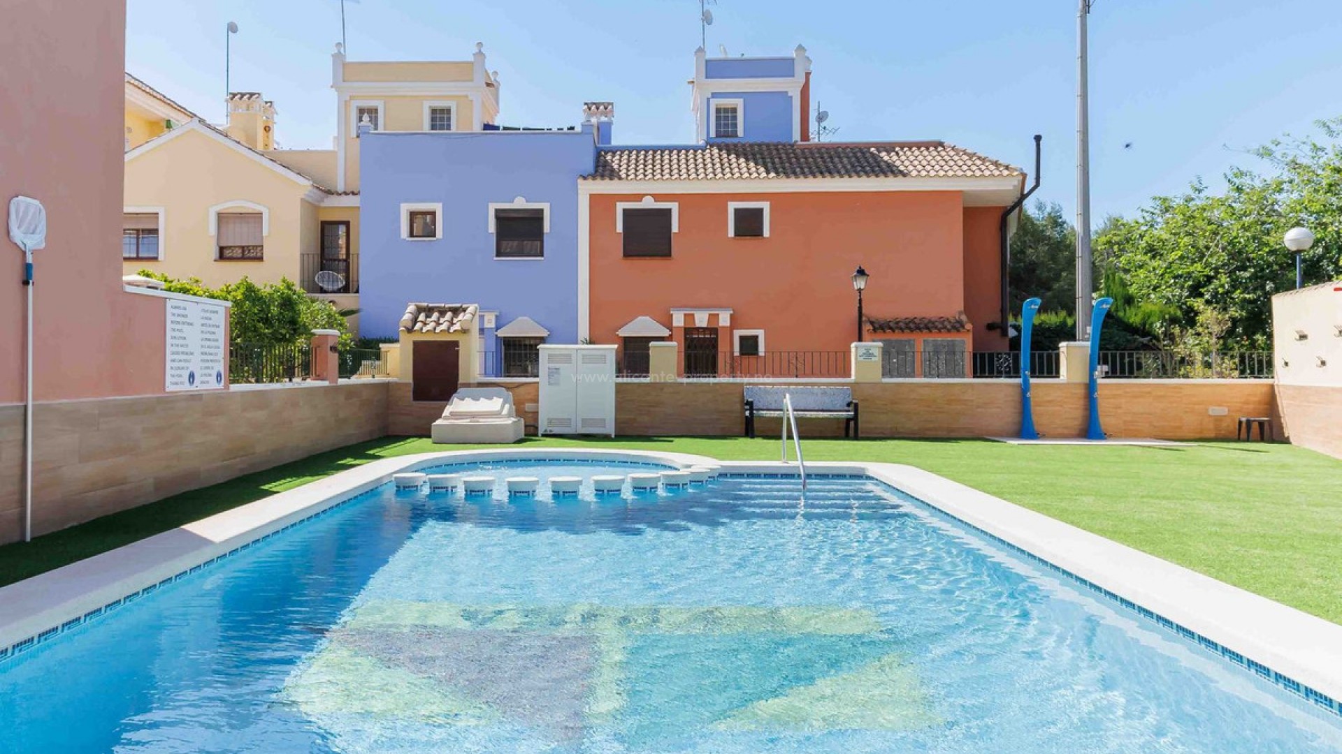 Bungalow in Roda