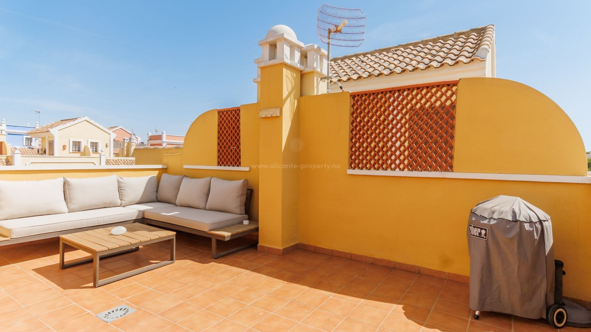 Bungalow in Roda