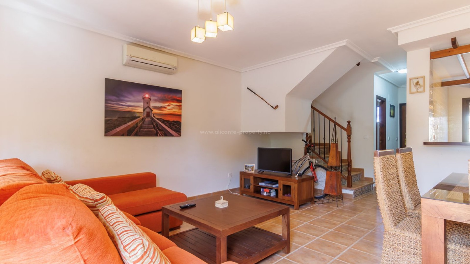 Bungalow in Roda