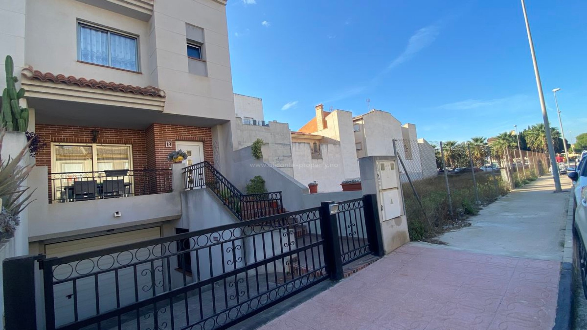 Bungalow in Rojales Centro