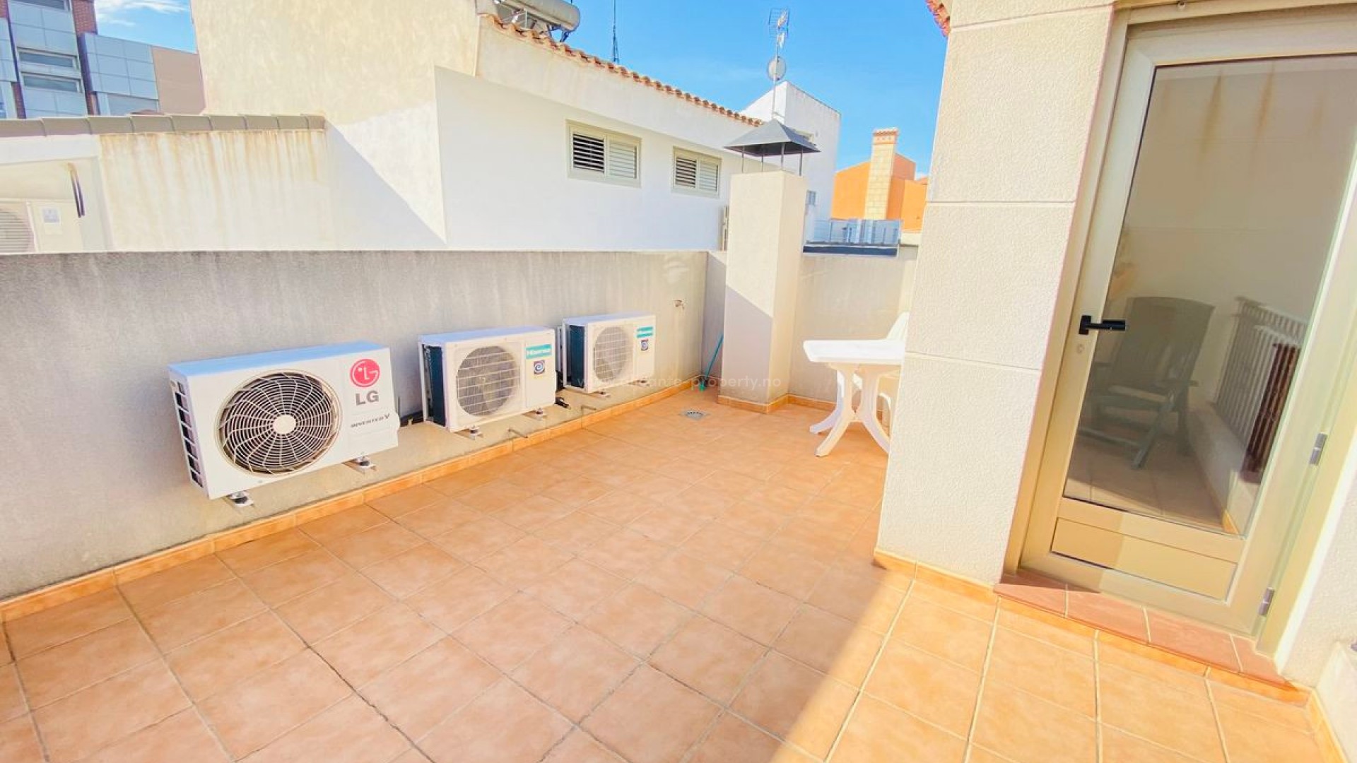 Bungalow in Rojales Centro