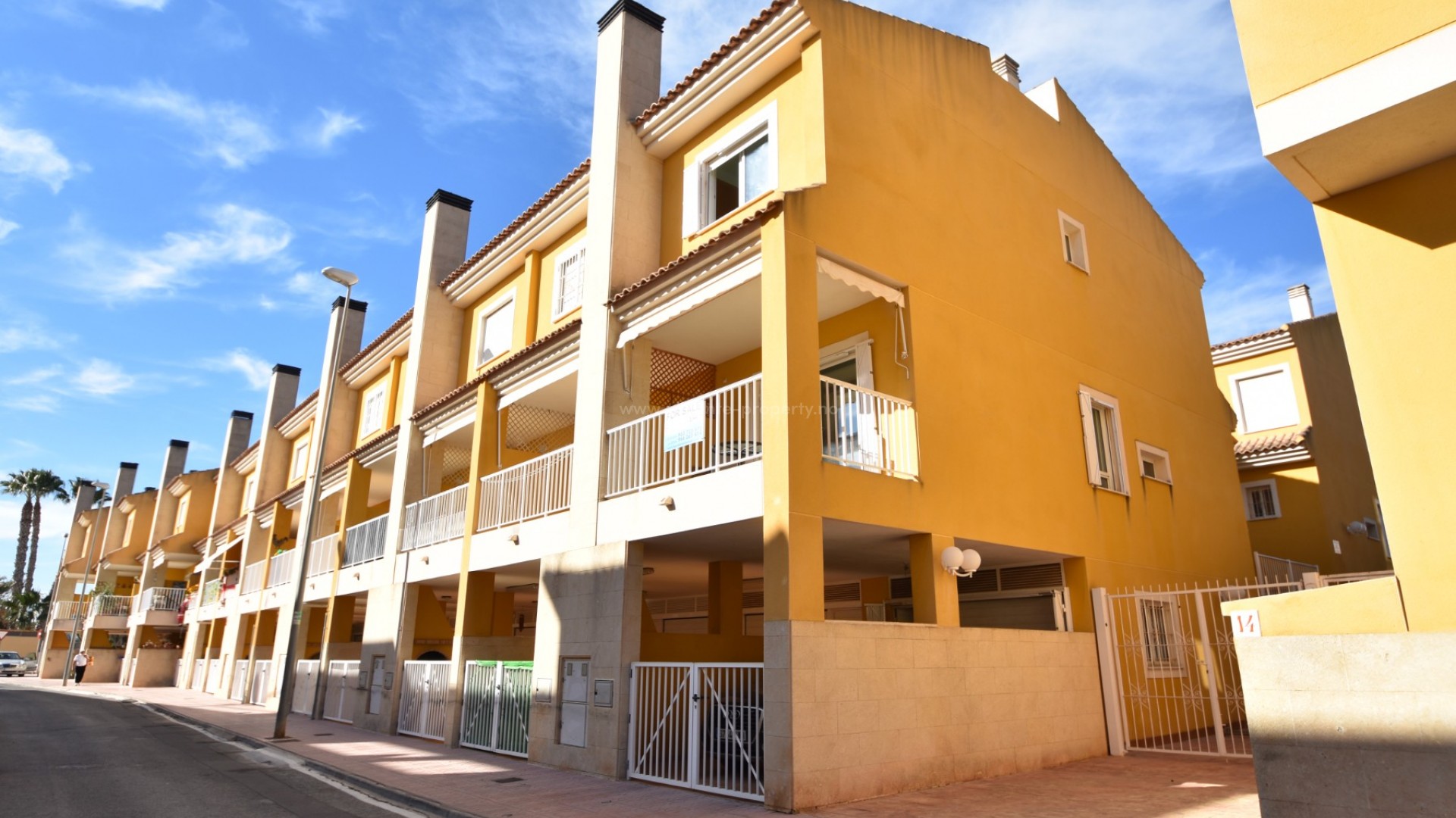 Bungalow in Rojales