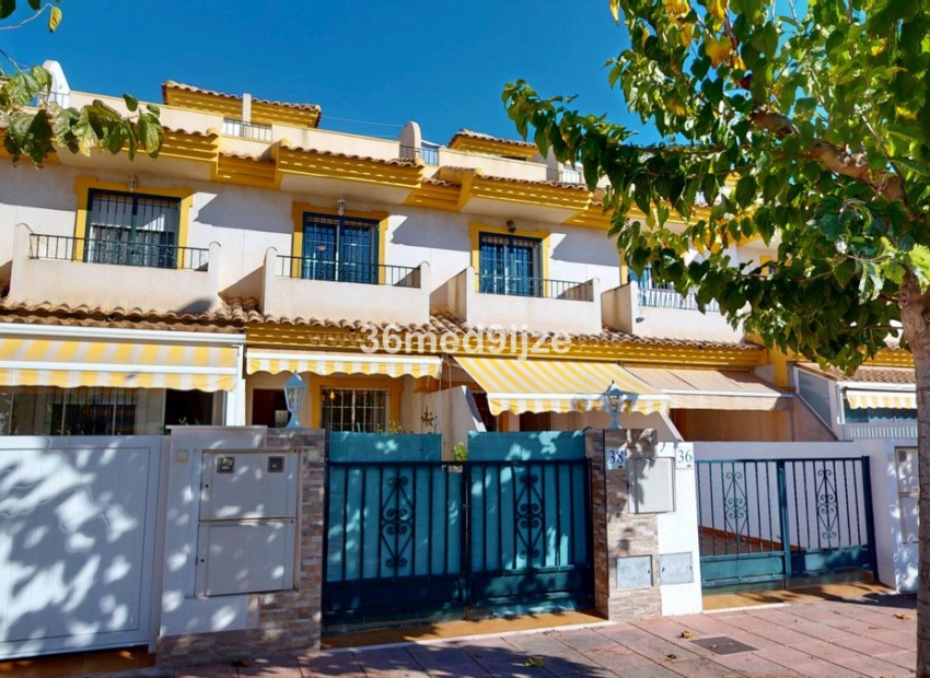 Bungalow in San Javier Centro
