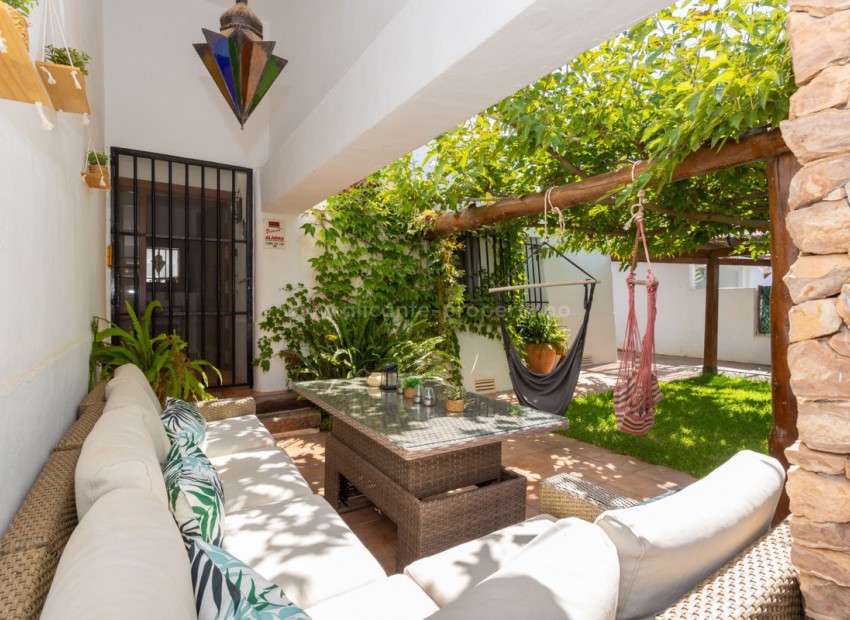 Bungalow in San Javier Centro