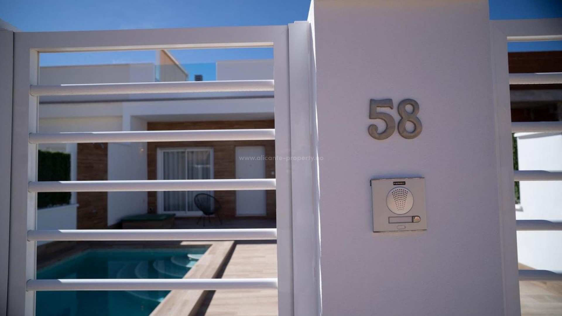 Bungalow in San Javier Centro