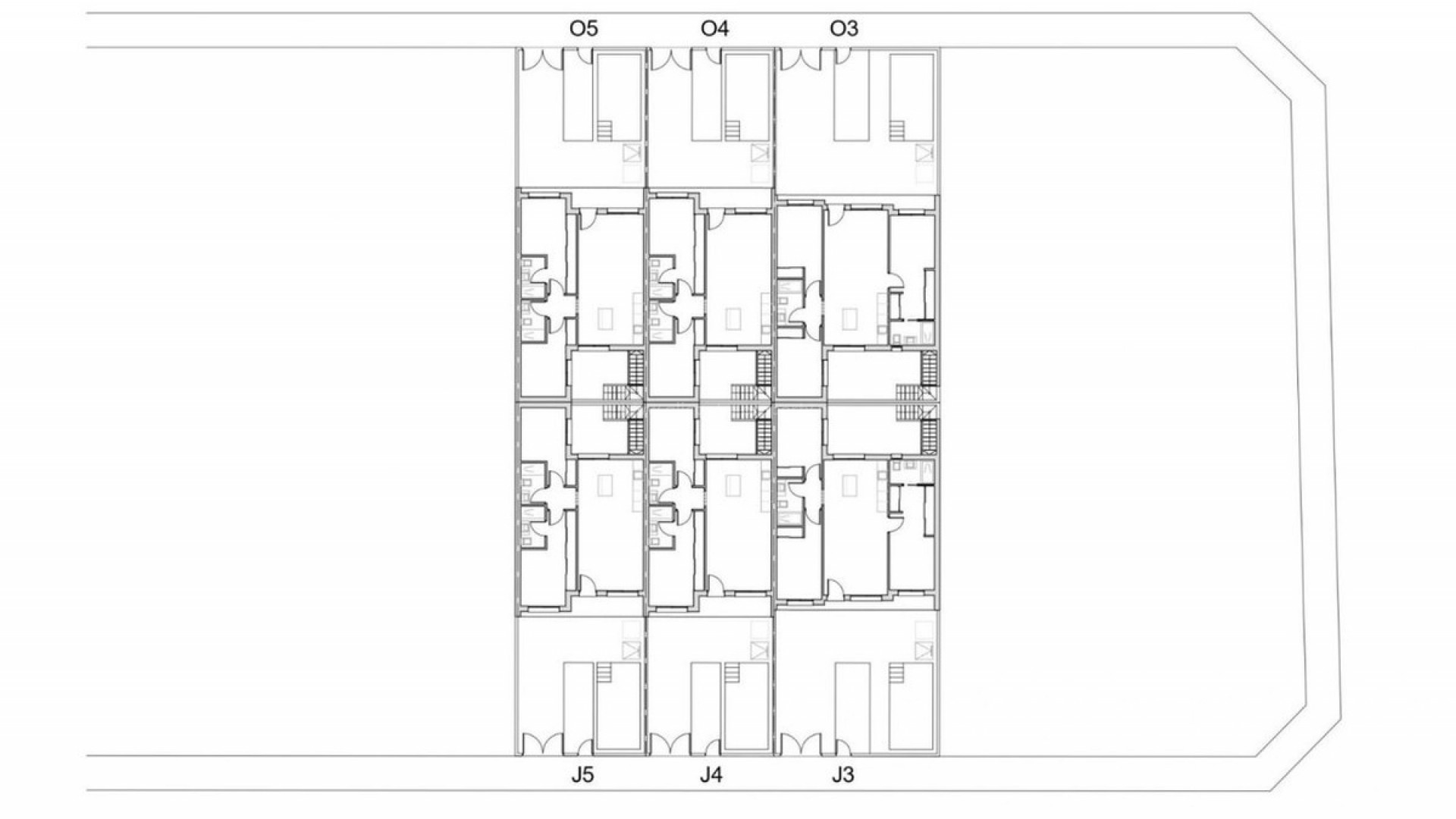 Bungalow in San Javier Centro