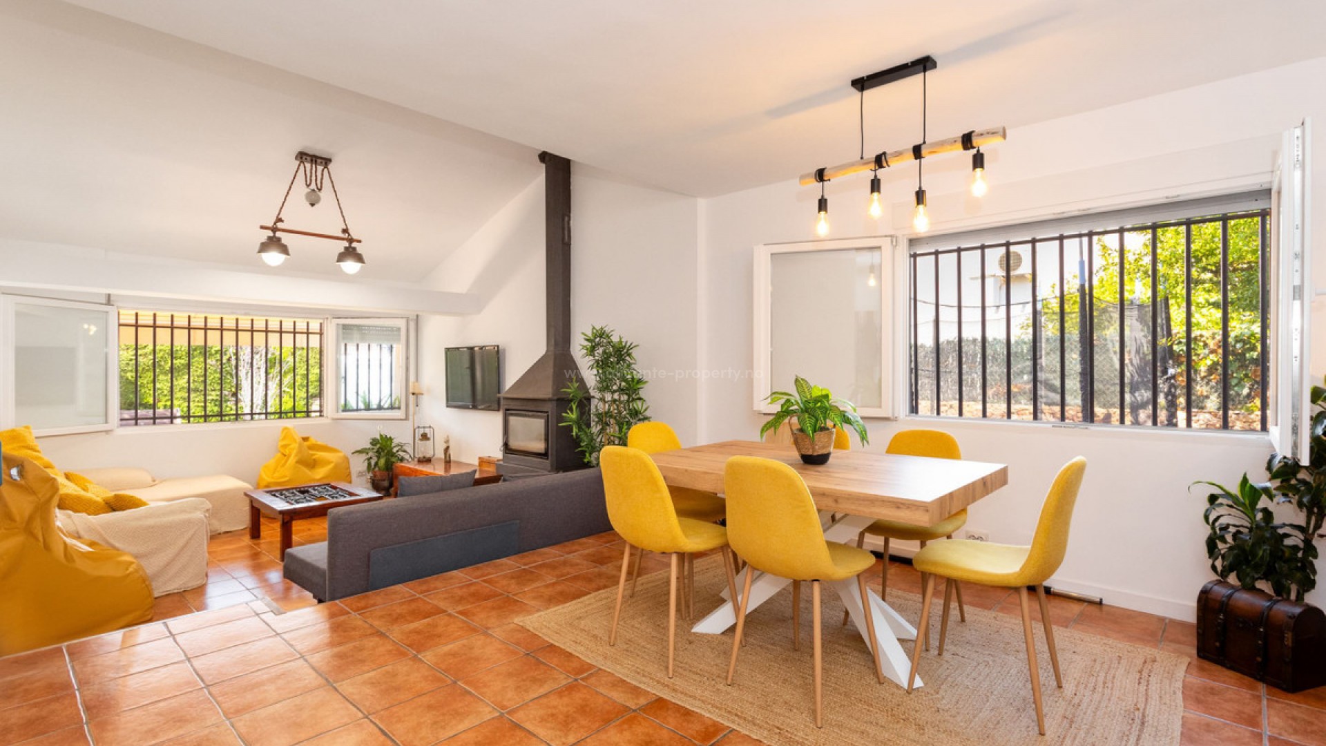 Bungalow in San Javier Centro