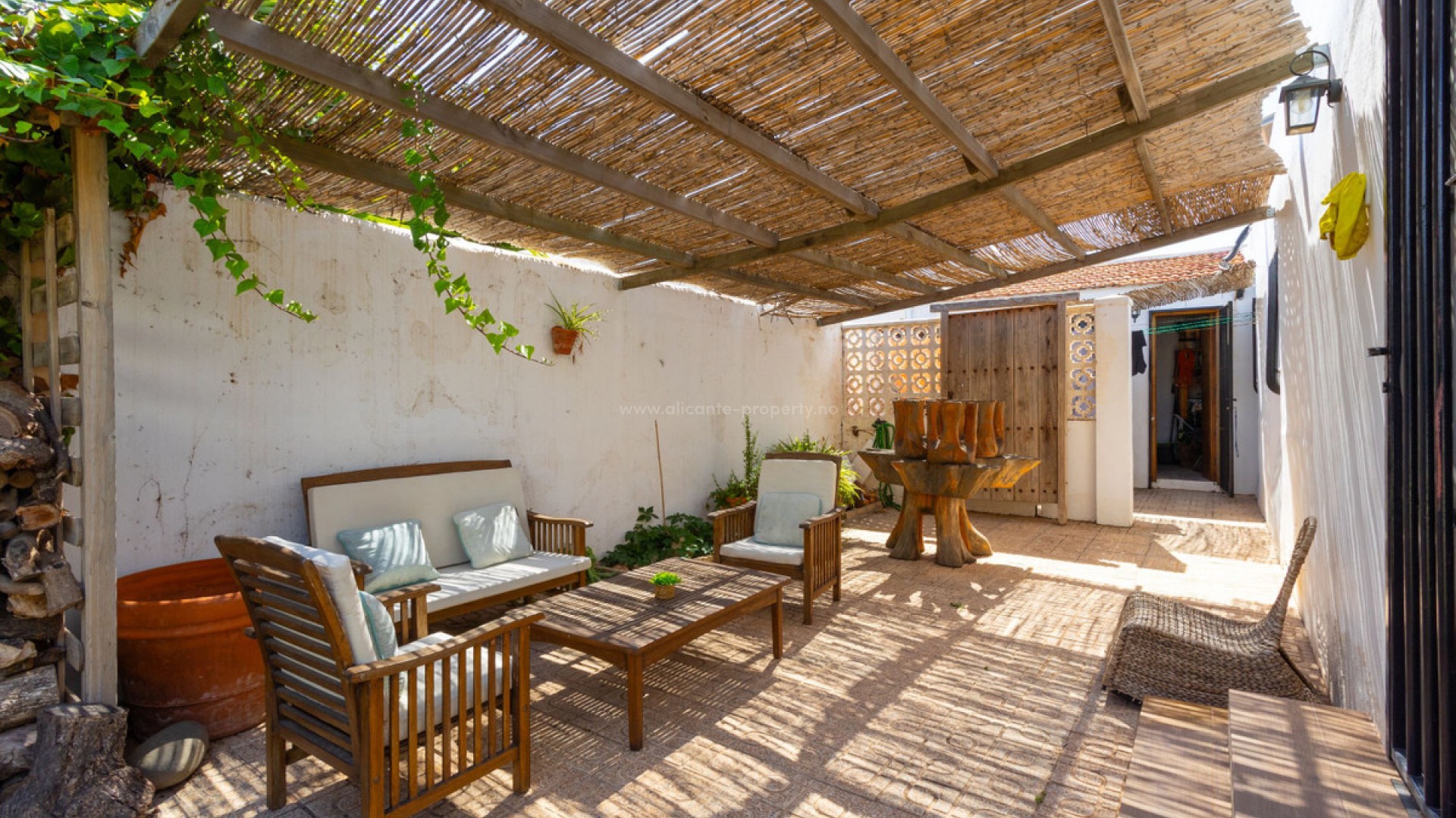 Bungalow in San Javier Centro