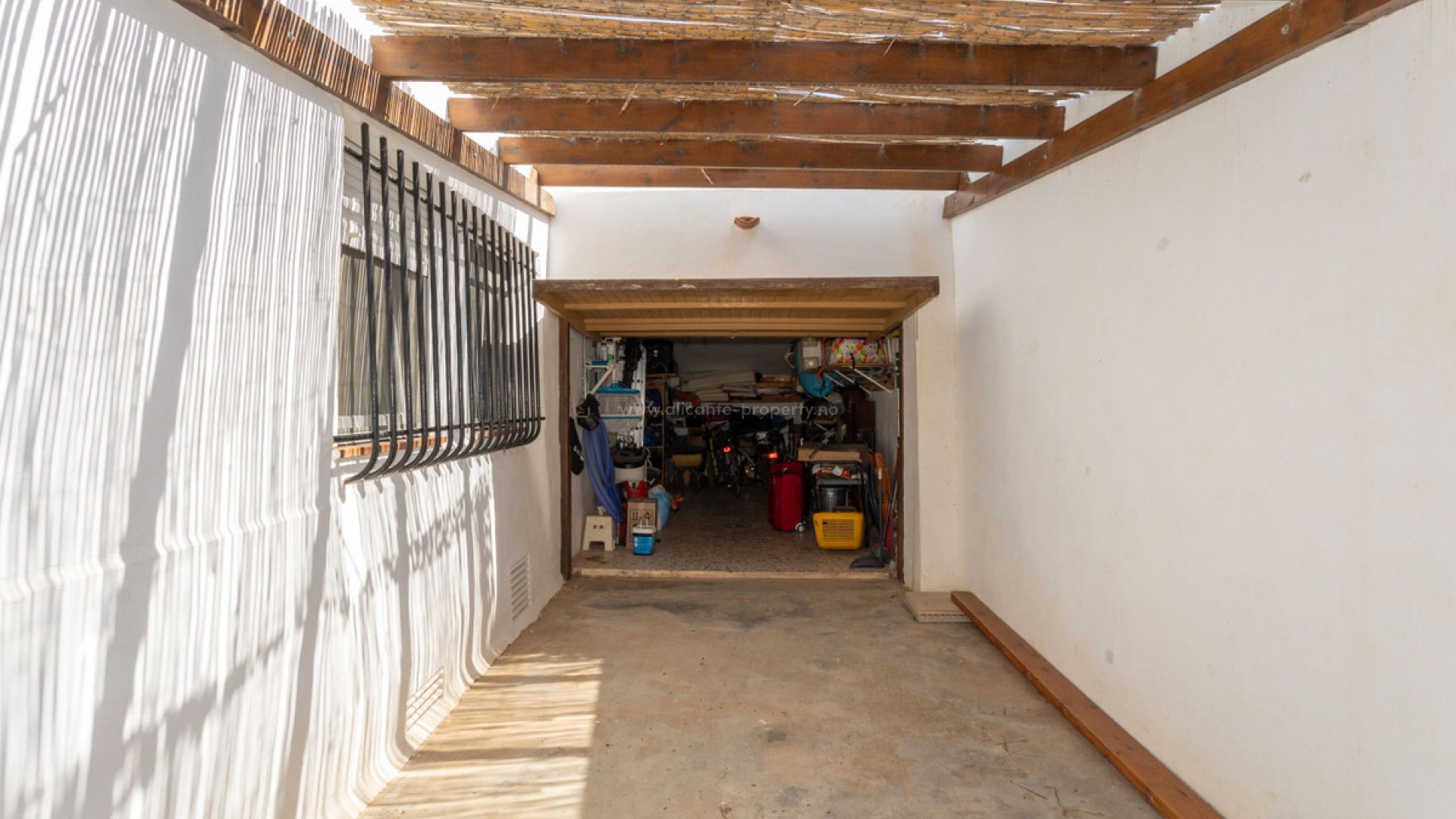 Bungalow in San Javier Centro