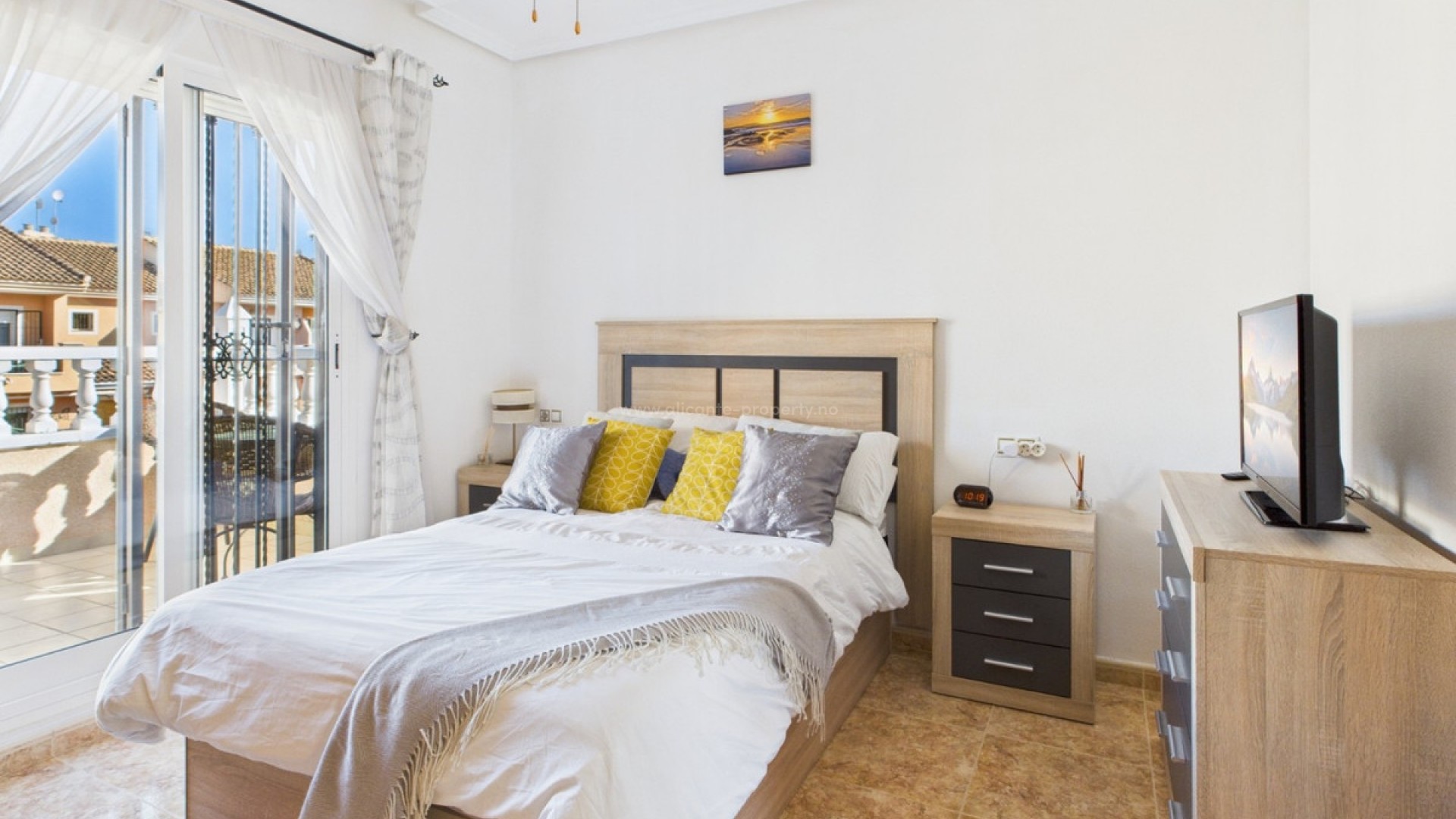 Bungalow in San Javier Centro