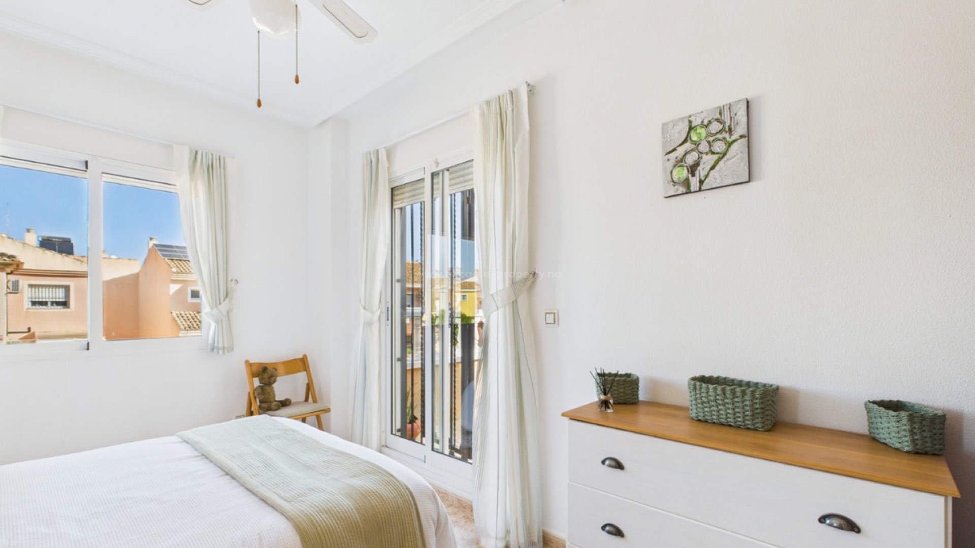 Bungalow in San Javier Centro
