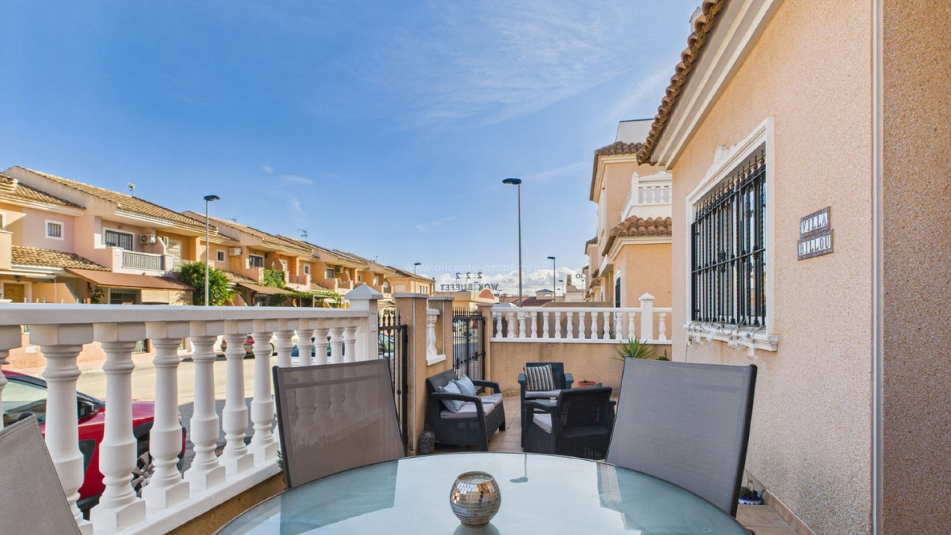 Bungalow in San Javier Centro