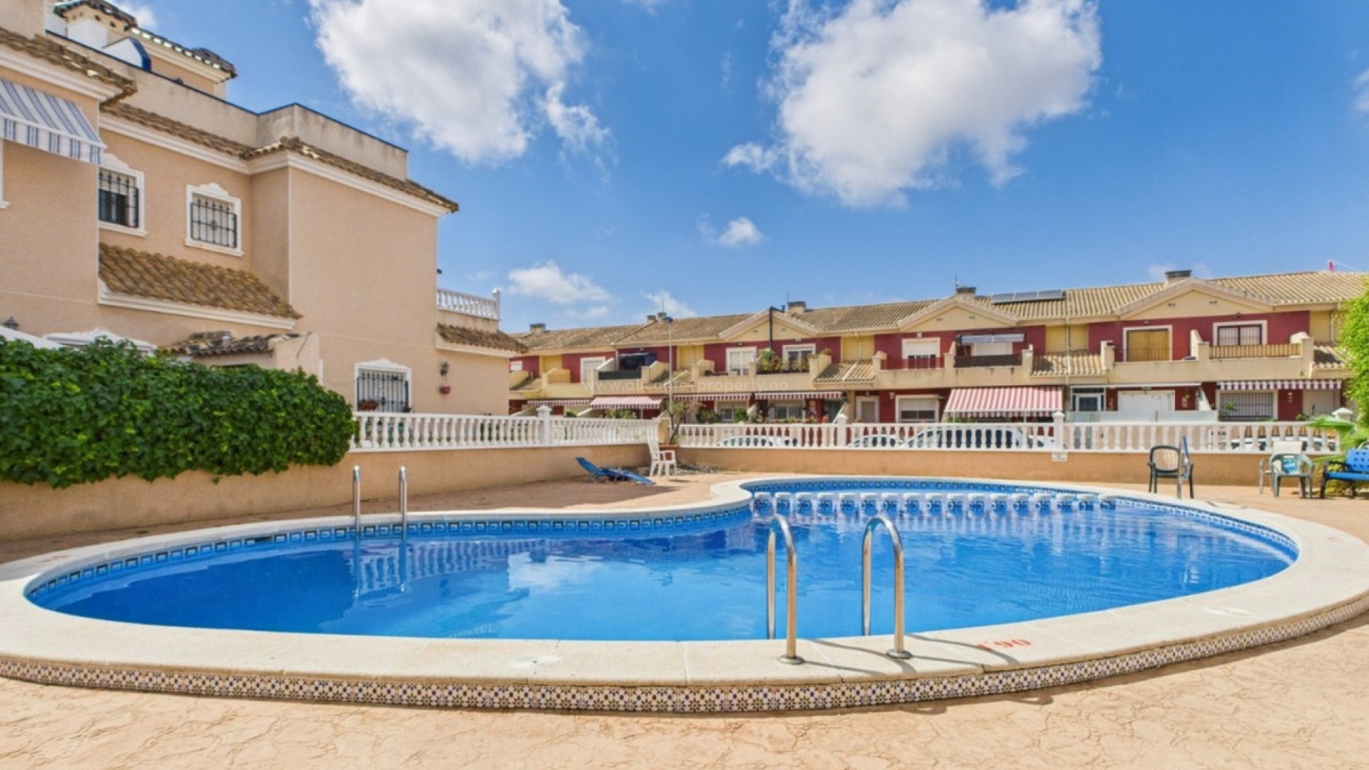Bungalow in San Javier Centro