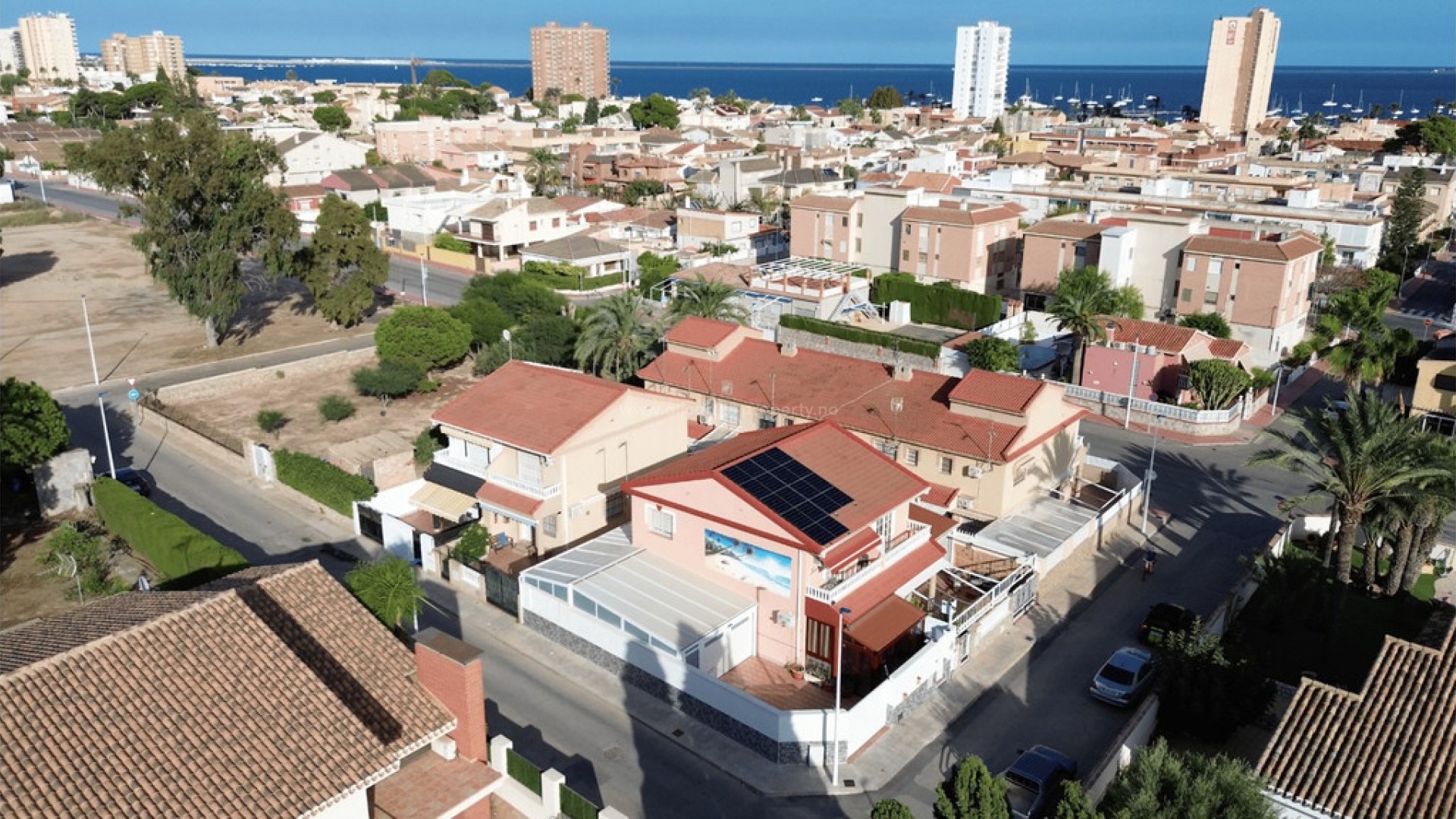 Bungalow in San Javier Centro