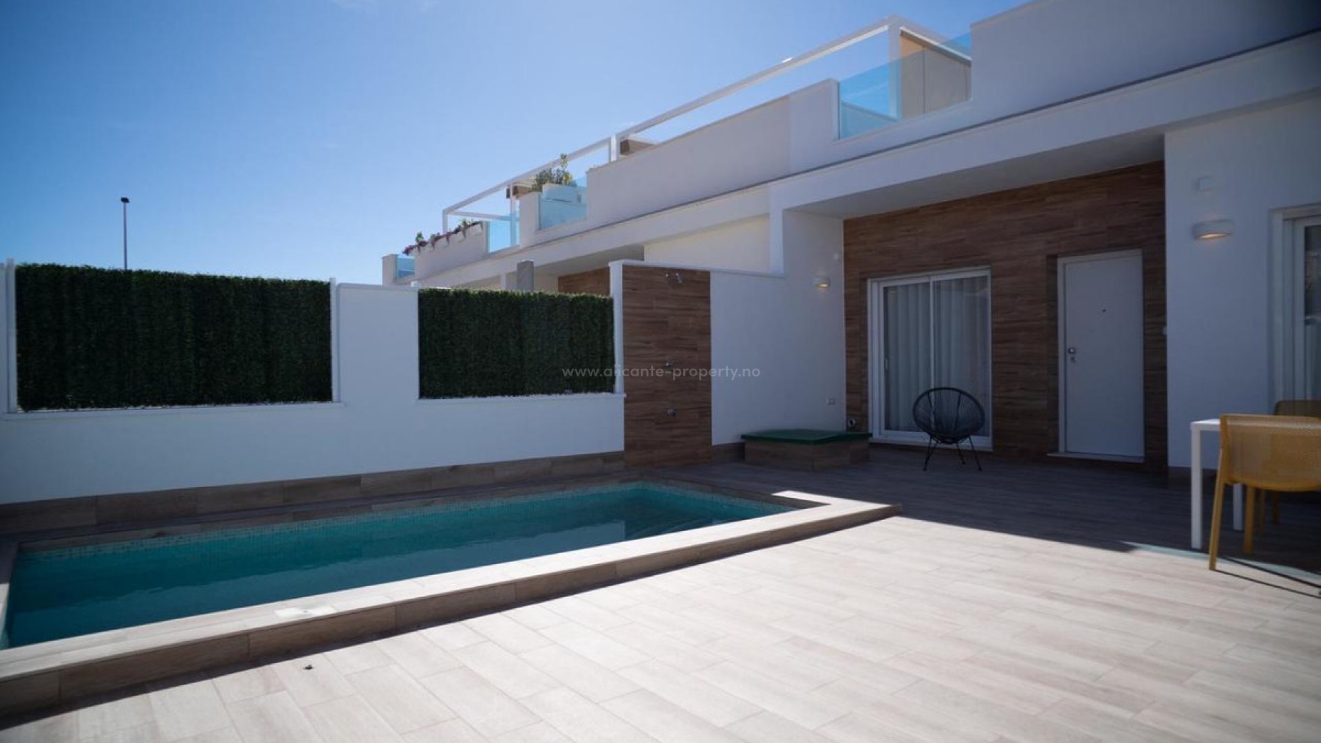 Bungalow in San Javier Centro