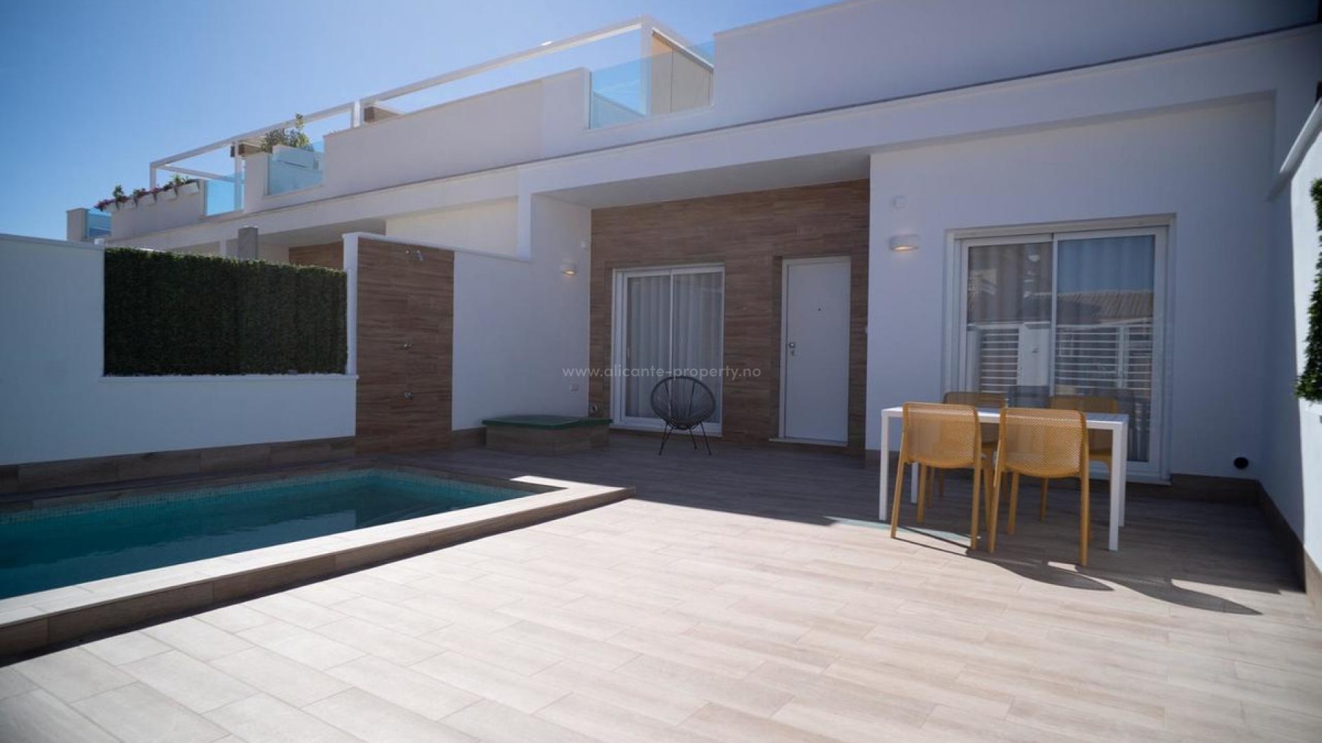 Bungalow in San Javier Centro