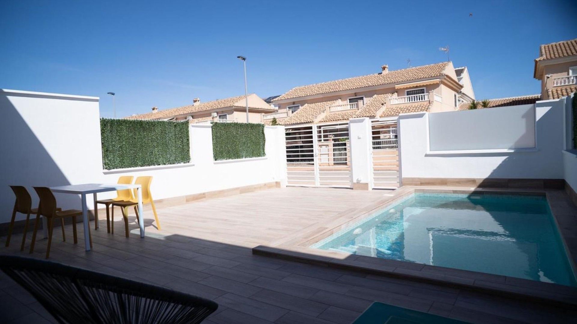 Bungalow in San Javier Centro