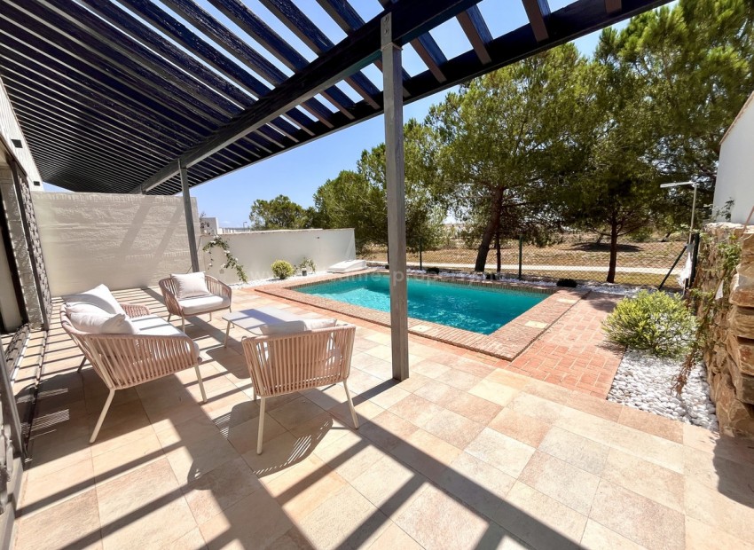 Bungalow in San Javier Centro