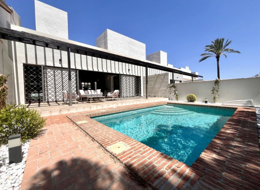 Bungalow in San Javier Centro