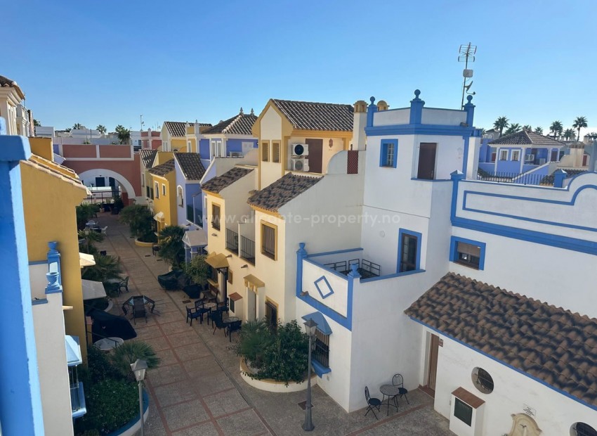 Bungalow in San Javier Centro