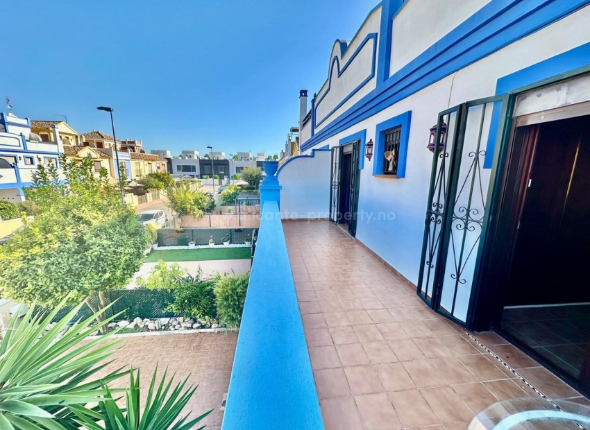 Bungalow in San Javier Centro