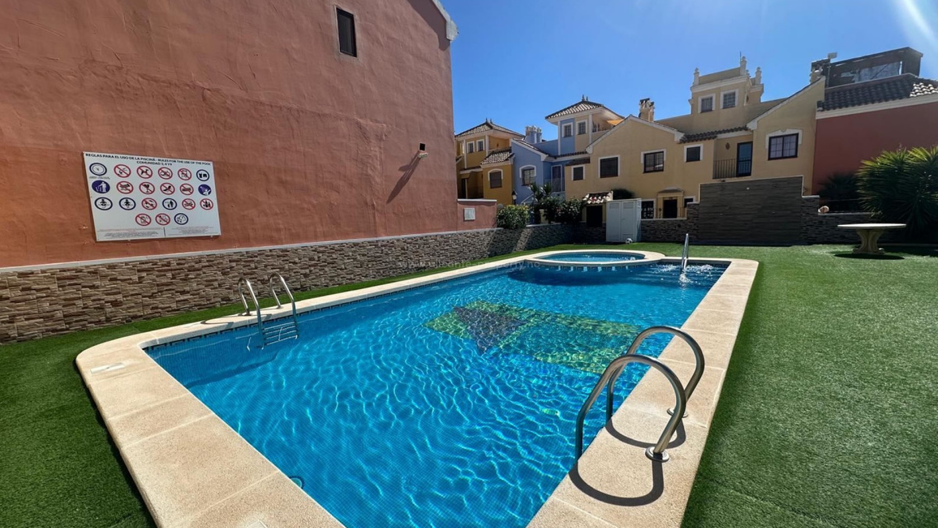 Bungalow in San Javier Centro