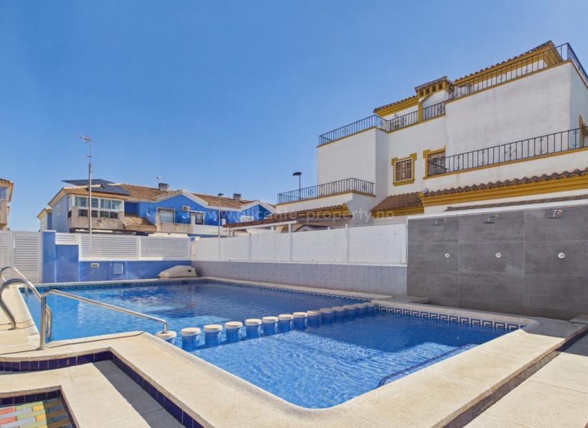 Bungalow in San Javier Centro