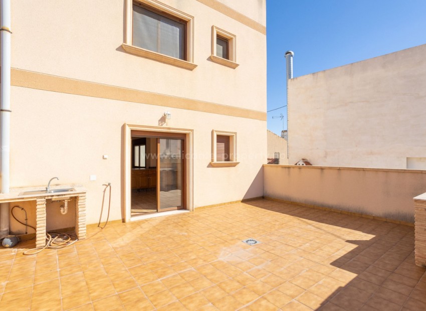 Bungalow in San Miguel de Salinas Centro