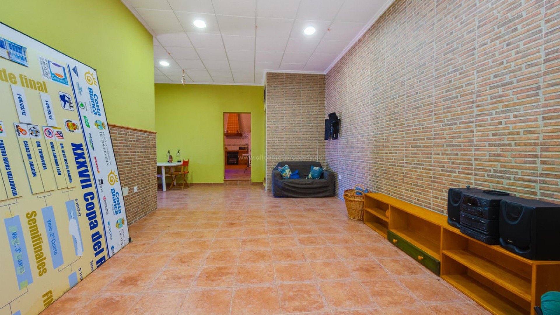 Bungalow in San Miguel de Salinas Centro