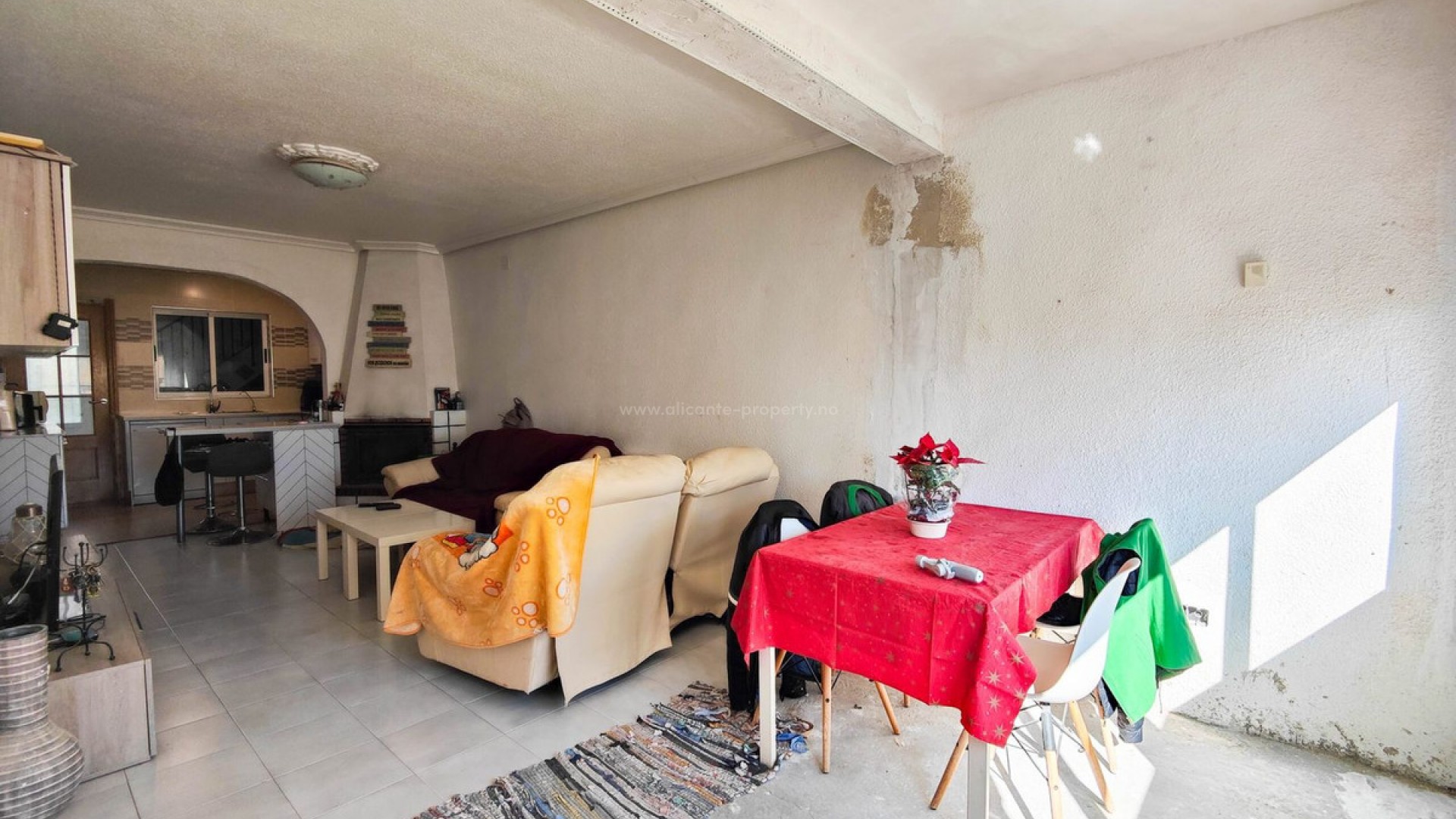 Bungalow in San Miguel de Salinas Centro