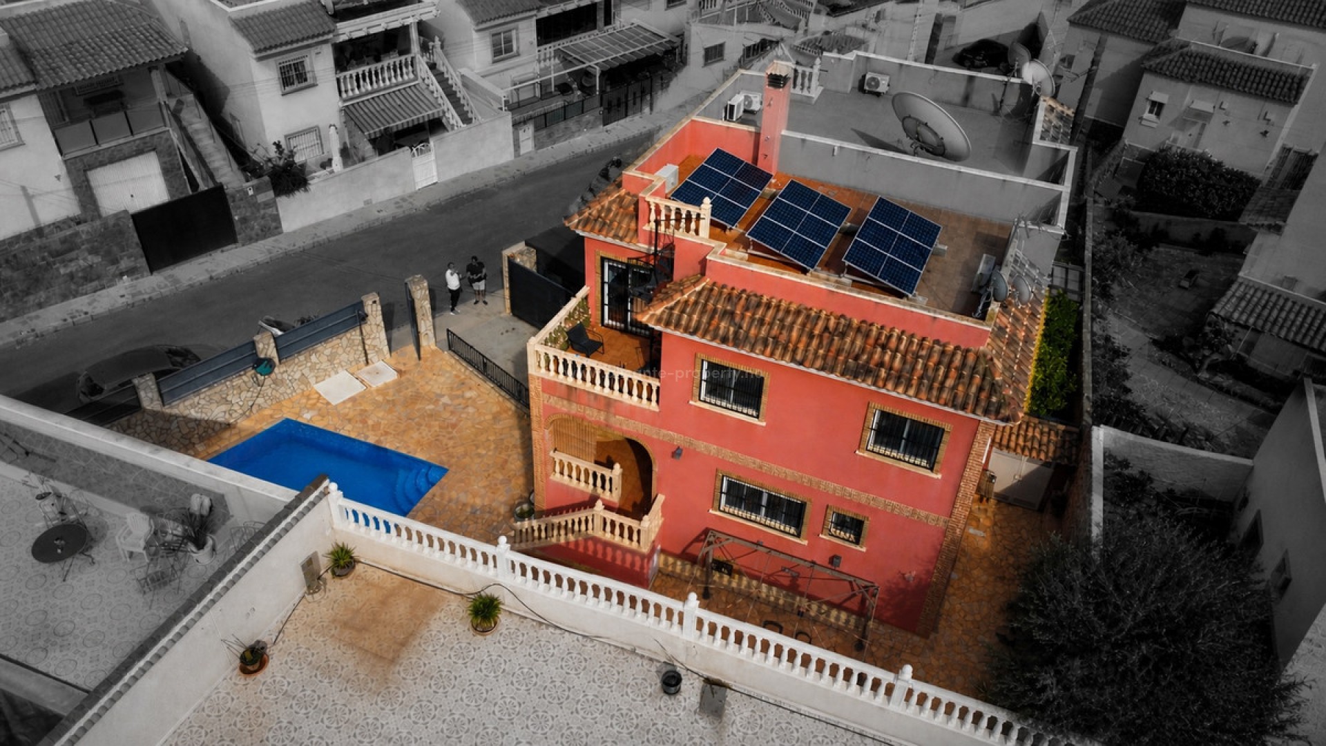 Bungalow in San Miguel de Salinas Centro