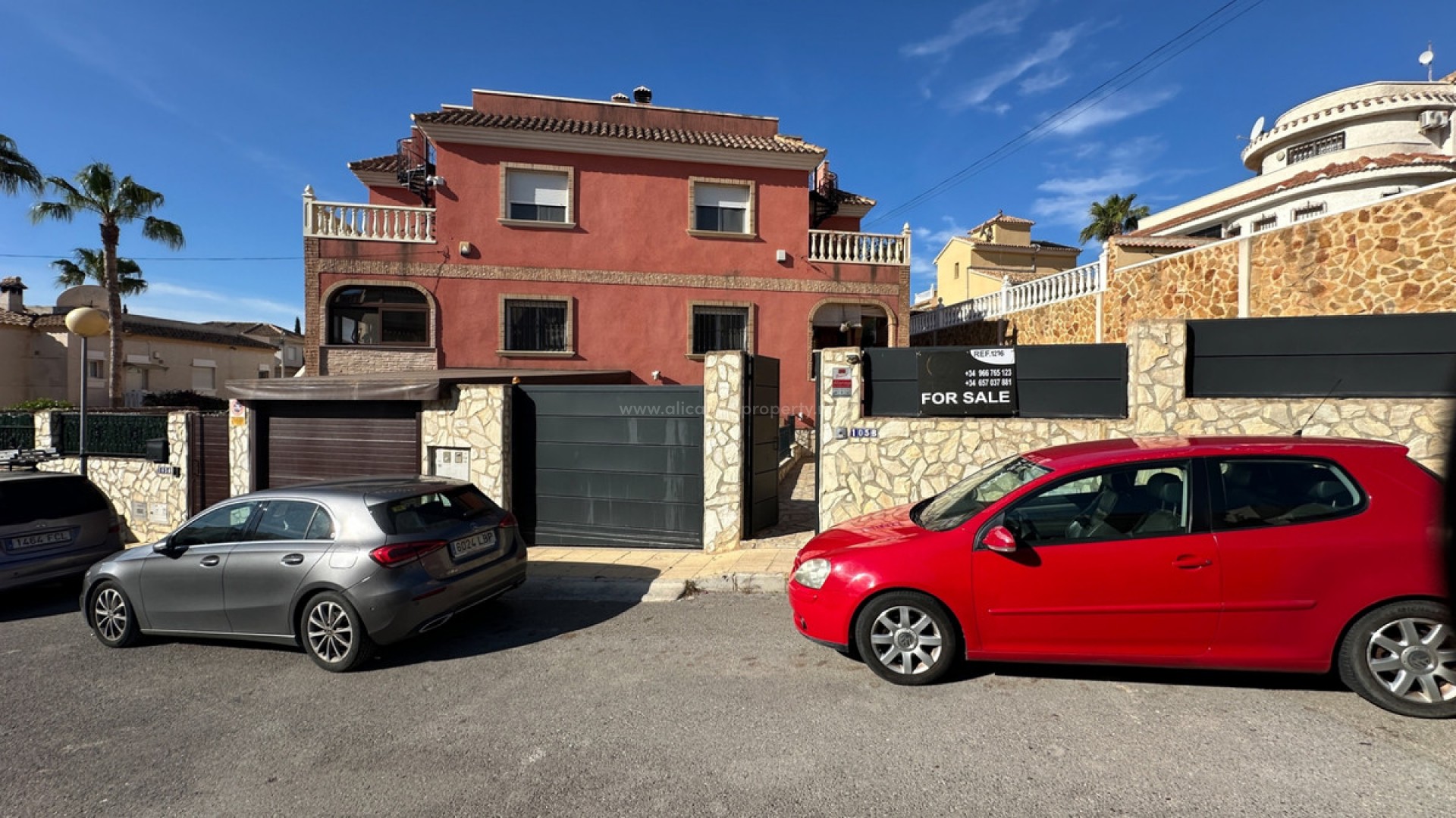 Bungalow in San Miguel de Salinas Centro