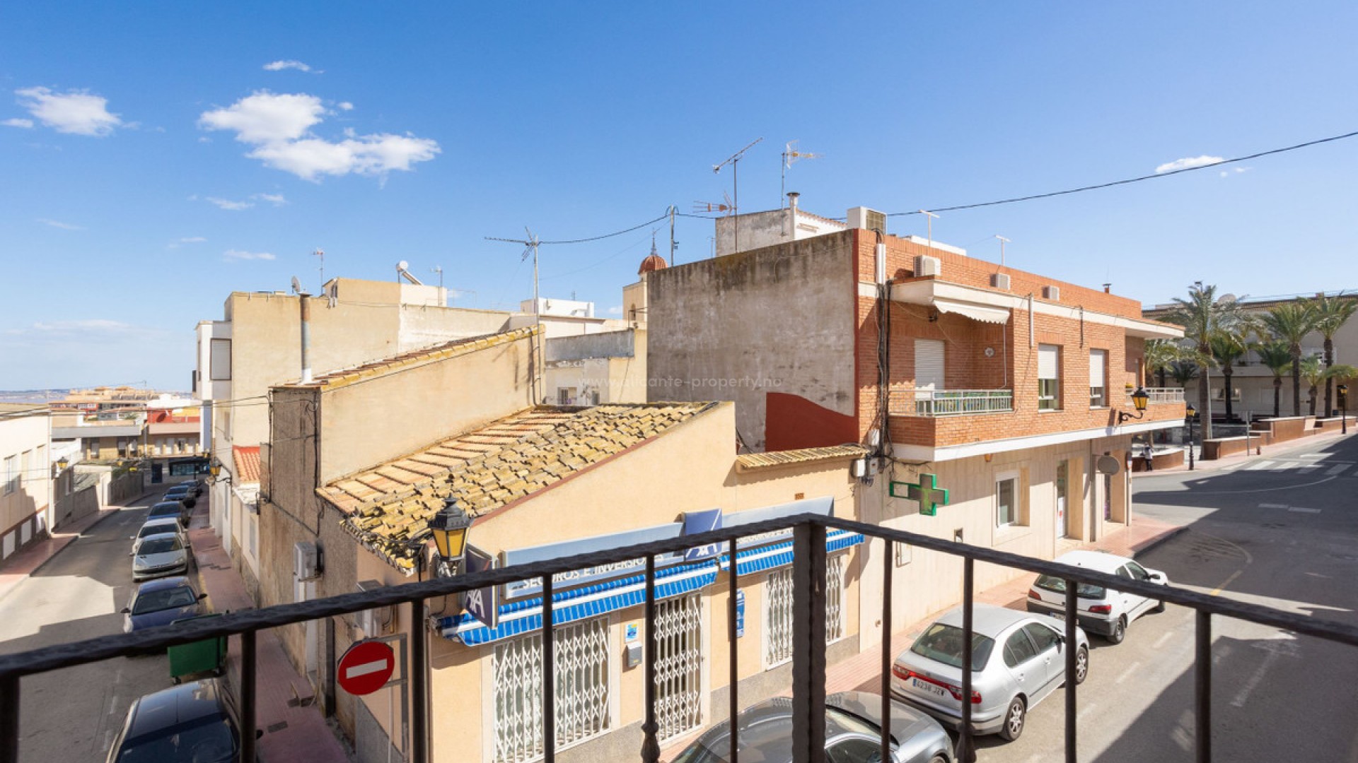 Bungalow in San Miguel de Salinas Centro