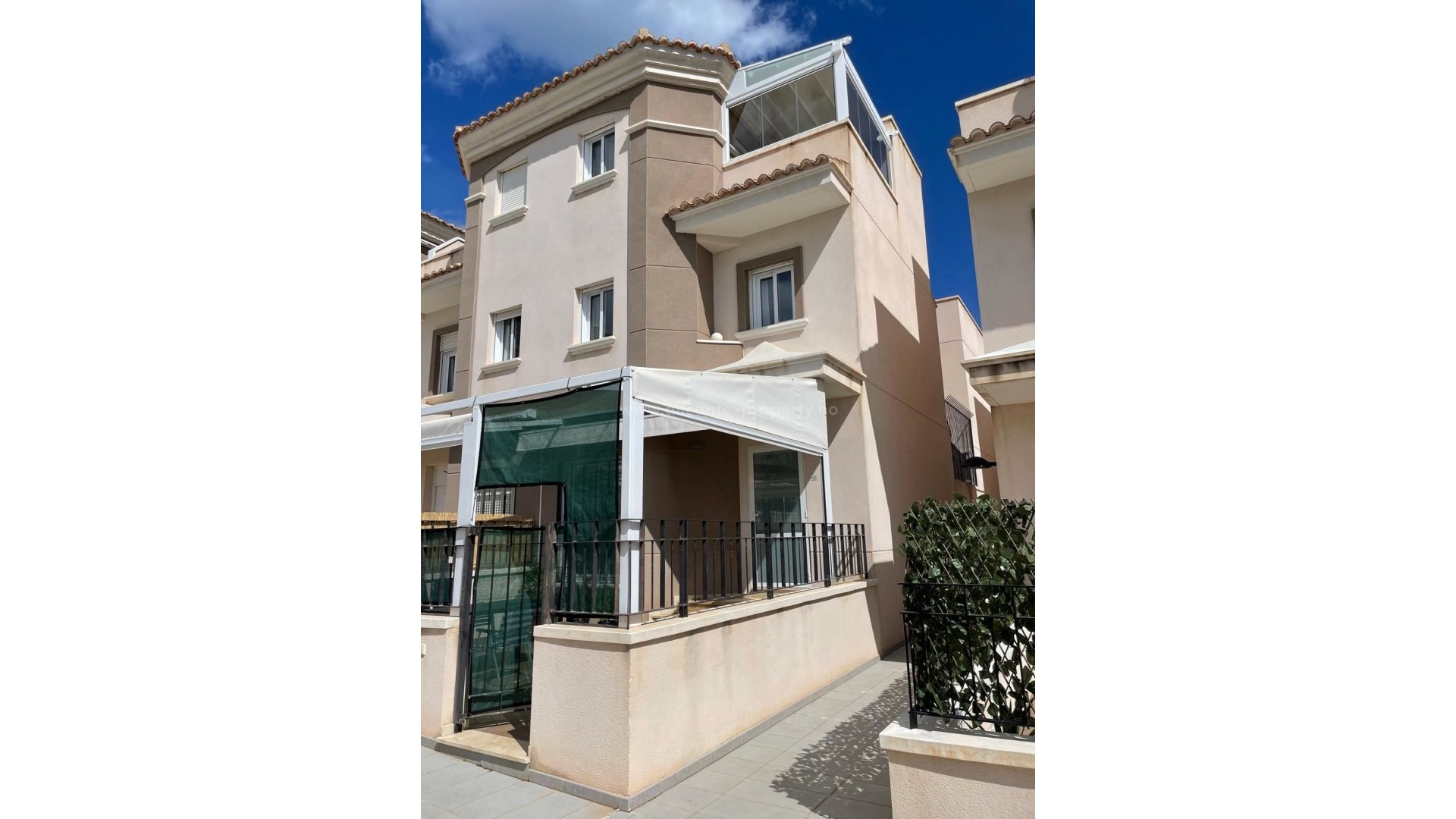 Bungalow in Santa Pola Centro