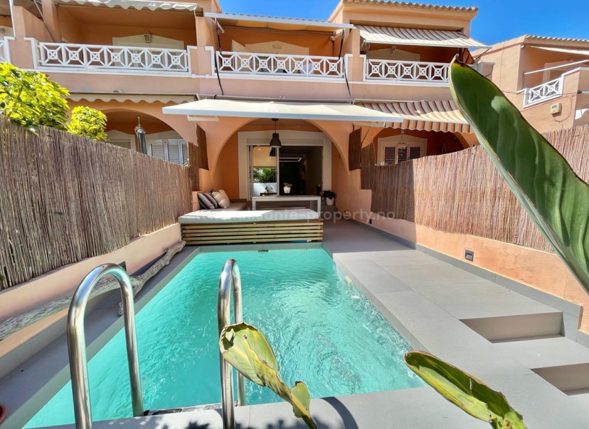 Bungalow in Santa Pola Centro