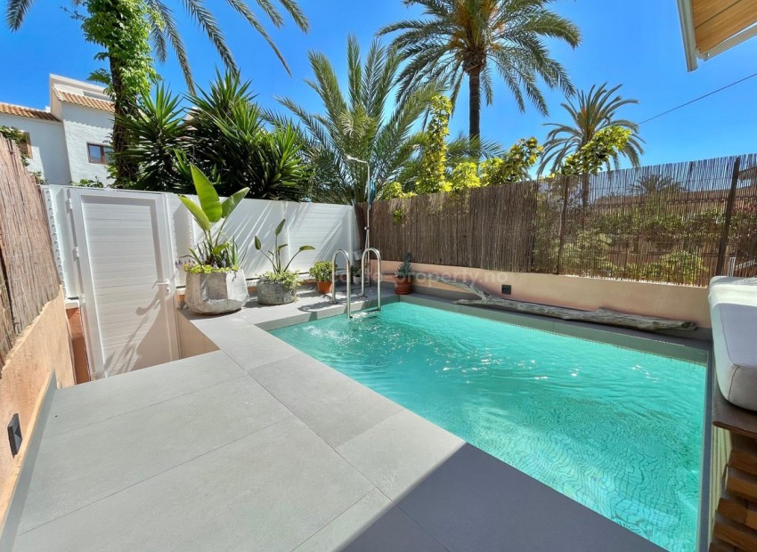 Bungalow in Santa Pola Centro