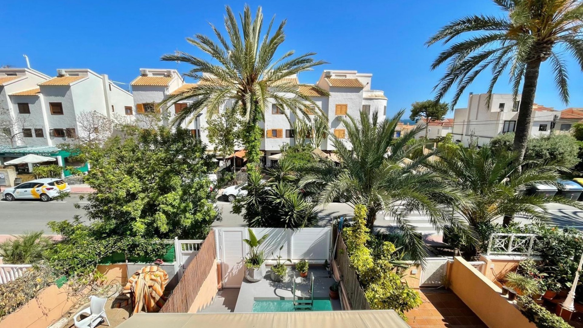 Bungalow in Santa Pola Centro