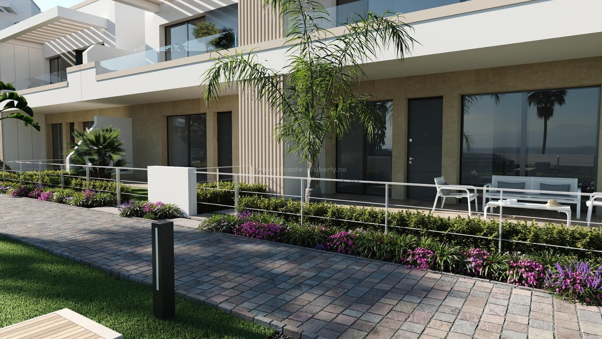 Bungalow in Santa Rosalia Lake And Life Resort