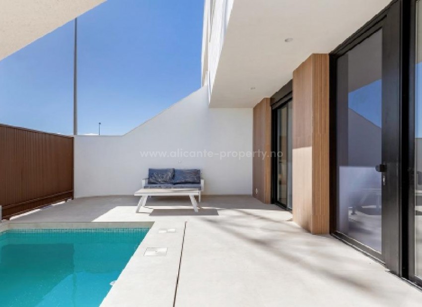 Bungalow in Santiago de la Ribera