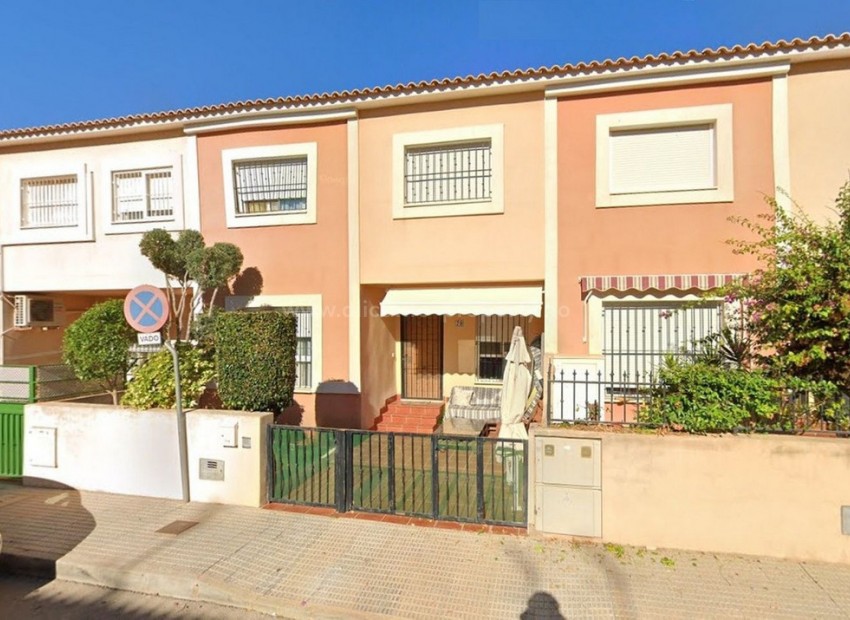 Bungalow in Santiago de la Ribera