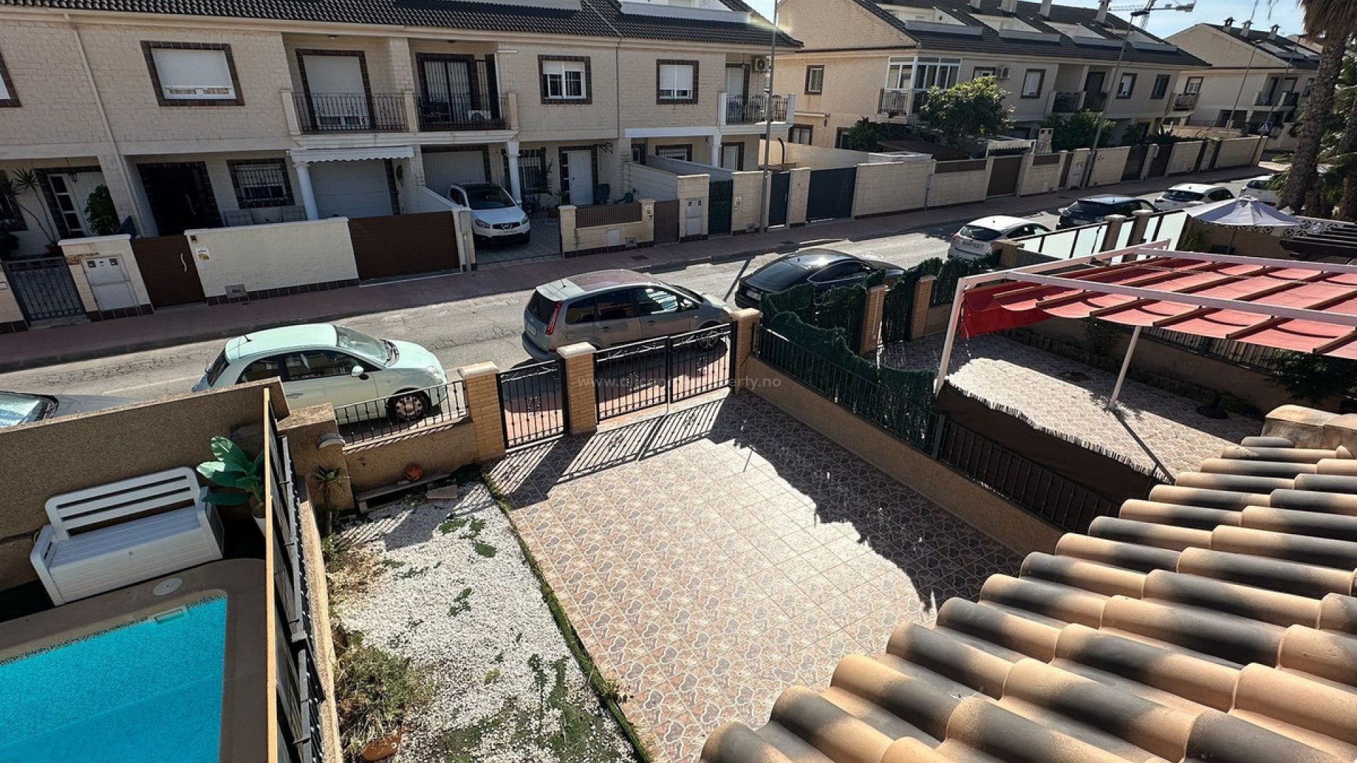 Bungalow in Santiago de la Ribera