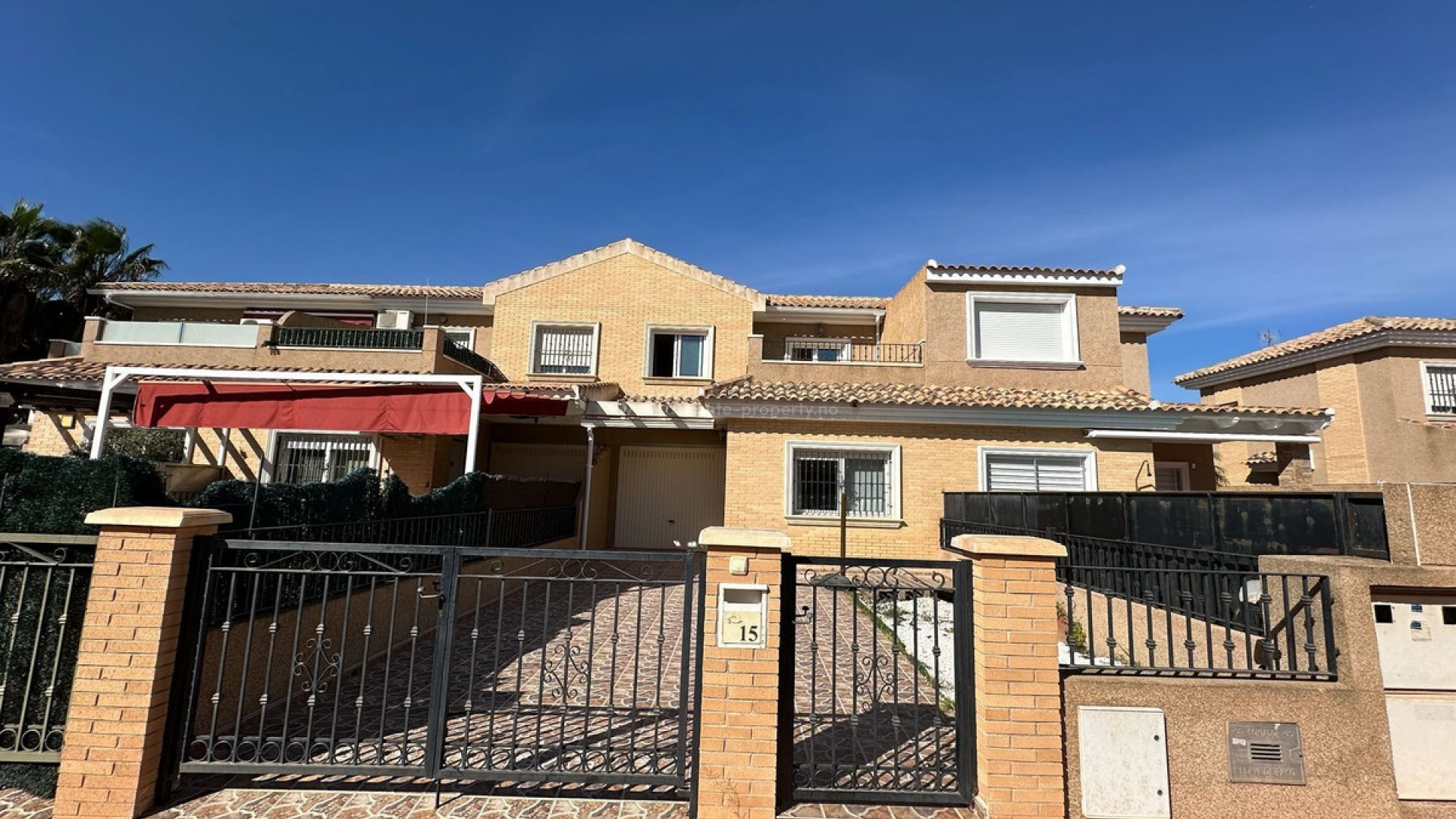 Bungalow in Santiago de la Ribera
