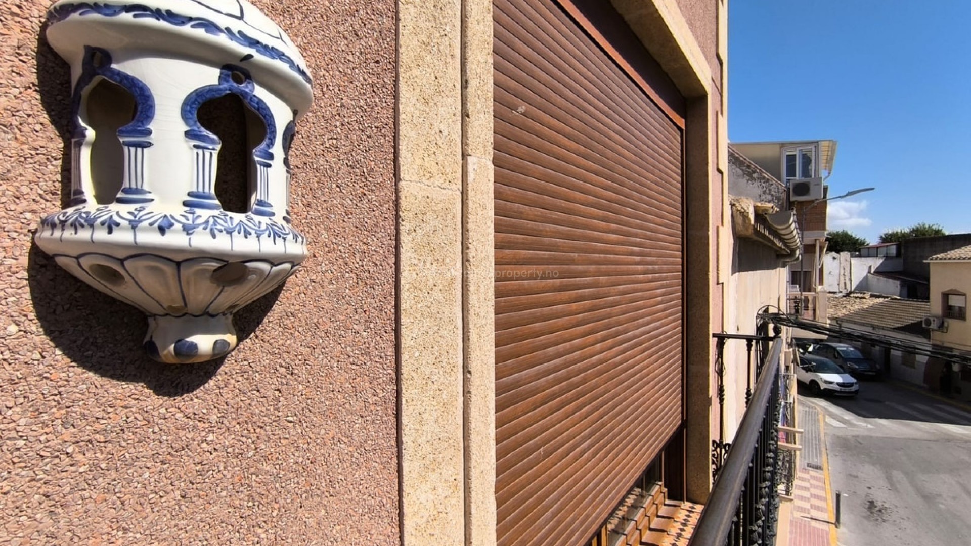 Bungalow in Sax Centro