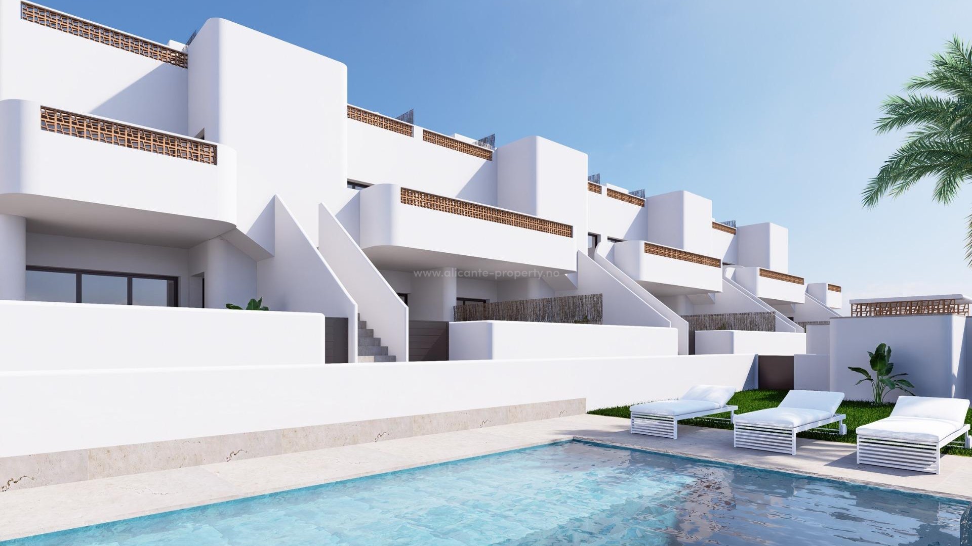 Bungalow in Sector 3