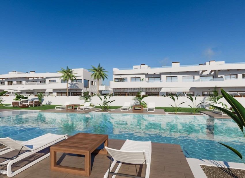 Bungalow in Serena Golf