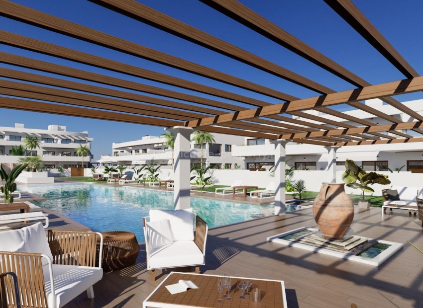 Bungalow in Serena Golf