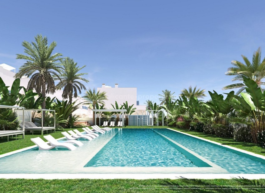 Bungalow in Torre De La Horadada